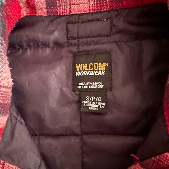 Volcom Jacket - Picture 2 of 2
